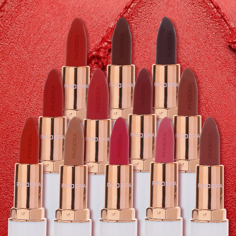 Phoera Absolute Matte Lipstick