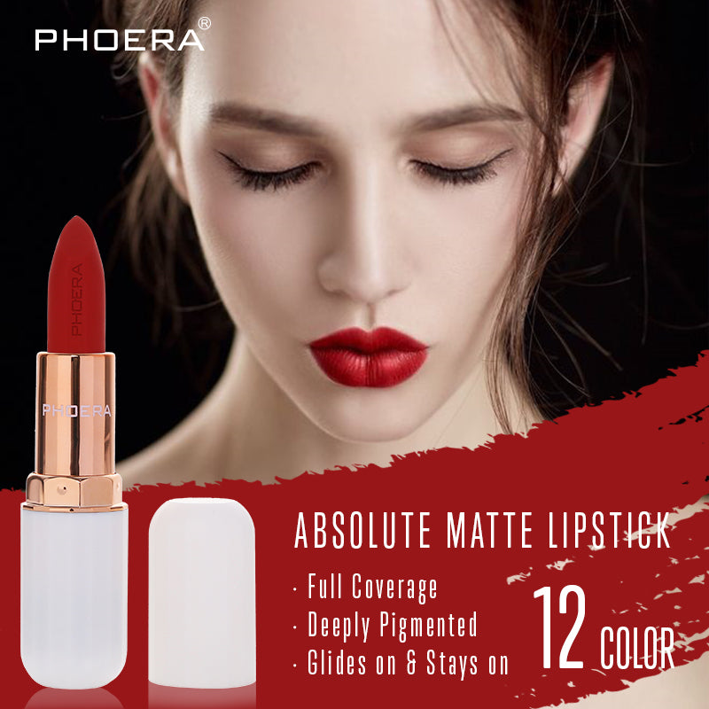 Phoera Absolute Matte Lipstick